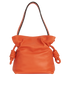 Medium Flamenco Shoulder Bag, front view